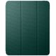 Spigen Case for iPad Pro 13 (2024) - Spigen Urban Fit - Midnight Green 8809971226936 έως 12 άτοκες Δόσεις