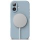 Case for IPHONE 16 Ringke Silicone Magnetic MagSafe blue 8800274960619