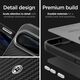 Case GOOGLE PIXEL 9 PRO XL Spigen Enzo Aramid Matte black 8809971226738