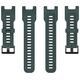 Techsuit Strap for Amazfit T-Rex / T-Rex Pro - Techsuit Watchband (W067) - Gray 5949419244085 έως 12 άτοκες Δόσεις