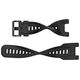 Techsuit Strap for Amazfit T-Rex / T-Rex Pro - Techsuit Watchband (W067) - Black 5949419244115 έως 12 άτοκες Δόσεις