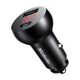 Mcdodo Mcdodo fast car charger CC-6810, USB-A + USB-C, 30W 062806  CC-6810 έως και 12 άτοκες δόσεις 6921002668101