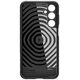 Spigen Case for Samsung Galaxy M35 - Spigen Essential Sand Blast - Matte Black 8809971231473 έως 12 άτοκες Δόσεις