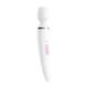 Satisfyer Satisfyer Wand-er Woman white/chrome 069754  4001227 έως και 12 άτοκες δόσεις 4061504001227