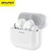 Bluetooth 5.0 TWS Headphones + AWEI Docking Station (T29) white 6954284033398