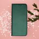 Smart Magnetic case for Samsung Galaxy S24 FE dark green 5907457792616