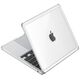 Dux Ducis Sleeve for MacBook Air 13" (2022 / 2024) - Dux Ducis LCGH Series - Clear 6934913005897 έως 12 άτοκες Δόσεις