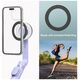 Spigen MagSafe Compatible Selfie Stick - Spigen S571W - Lavender 8809971226028 έως 12 άτοκες Δόσεις