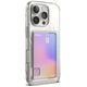 Ringke Case for iPhone 16 Pro - Ringke Fusion Card - Clear 8800274962460 έως 12 άτοκες Δόσεις