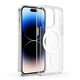 Case IPHONE 16 PRO Nexeri MagSafe Case transparent 5905884819883