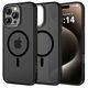 Case IPHONE 16 PRO MAX Tech-Protect MagEdge MagSafe Matte GunMetal black 5906302311200