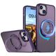 Mag Ring Rotating case for iPhone 16 Pro 6,3&quot; purple 5907457789685