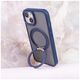 Mag Ring Rotating case for iPhone 16 6,1&quot; navy blue 5907457789715