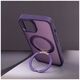 Mag Ring Rotating case for iPhone 16 Pro Max 6,9&quot; purple 5907457789708