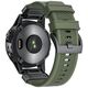 Techsuit Watchband for Garmin Fenix 3/3 HR/5X/5X Plus/6X/6X Pro/7X/7X/7X Pro Solar - Techsuit Watchband (W068) - Green / Black 5949419247574 έως 12 άτοκες Δόσεις