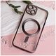 Color Chrome Mag case for iPhone 16 Plus 6,7&quot; black 5907457787926