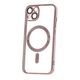 Color Chrome Mag case for iPhone 16 6,1&quot; rose gold 5907457787988