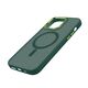 Case IPHONE 16 Matt MagSafe green 5905884820094