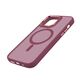 Case IPHONE 16 PRO Matt MagSafe maroon 5905884820179