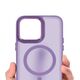 Case IPHONE 16 PRO MAX Matt MagSafe purple 5905884820223