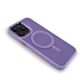 Case IPHONE 16 PRO MAX Matt MagSafe purple 5905884820223