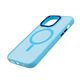 Case IPHONE 16 PLUS Matt MagSafe light blue 5905884820148