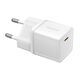 Baseus GaN5S Charger, Type-C, Fast Charge, 30W - Baseus Gallium Nitride (P10162504213-00) - White 6932172648671 έως 12 άτοκες Δόσεις