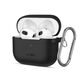 Case APPLE AIRPODS 3 Tech-Protect Silicone black 5906302375073