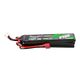 Gens ace Gens ace 25C 2400mAh 3S2P 11.1V NUNCHUCK 3X Airsoft Gun Lipo Battery with Deans(T) Plug 065570  GEA24003S25D3 έως και 12 άτοκες δόσεις 6928493309865