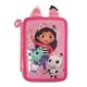 KiDS Licensing Pencil case Gabby's Dollhouse GD00045 KiDS Licensing 065791  GD00045 έως και 12 άτοκες δόσεις 8435507876971