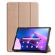 Θήκη Tablet Smartcase Slim Sonique για Lenovo Tab M10 Plus 3rd Gen 10.6&quot; Ροζ Χρυσό 5201101875312