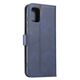 Case SAMSUNG GALAXY A71 Nexeri Wallet navy blue 5904161142973