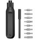 Xiaomi Mi 16-in-1 Ratchet Screwdriver black 6934177726361