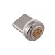 Akyga magnetic connector AK-AD-68 USB type C 5901720137593