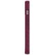 Ugly Rubber L case for iPhone 15 6,1&quot; burgundy 8809962117519