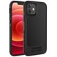 Ugly Rubber L case for iPhone 14 Pro 6,1&quot; black 8809878363932