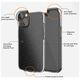 Ugly Rubber Vogue case for iPhone 15 6,1&quot; black 8809963494909