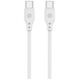 WIWU cable Pioneer Wi-C002 USB-C - USB-C 67W white 6976195090307