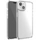 Ugly Rubber Vogue case for iPhone Xr 6,1&quot; clear 8809696660466