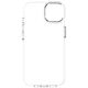 Ugly Rubber Vogue case for iPhone Xr 6,1&quot; clear 8809696660466