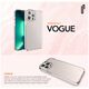 Ugly Rubber Vogue case for iPhone 12 / 12 Pro 6,1&quot; black 8809741364783