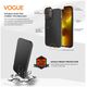 Ugly Rubber Vogue case for iPhone 15 6,1&quot; clear 8809963494916