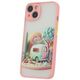 Ultra Trendy case for iPhone 14 Pro Max 6,7&quot; Travel pink 5907457774933