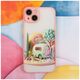 Ultra Trendy case for iPhone 14 Pro 6,1&quot; Travel pink 5907457774926