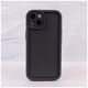 Rim TPU case for Motorola Moto G24 black 5907457777149