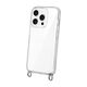 Hook case for Samsung Galaxy A54 5G silver 5907457776722