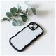 Wave case for iPhone 13 6,1&quot; black 5907457778702