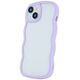 Wave case for Samsung Galaxy S23 purple 5907457778948