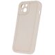 Rim TPU case for iPhone 13 Pro 6,1&quot; beige 5907457777422