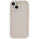 Rim TPU case for iPhone 13 Pro 6,1&quot; beige 5907457777422